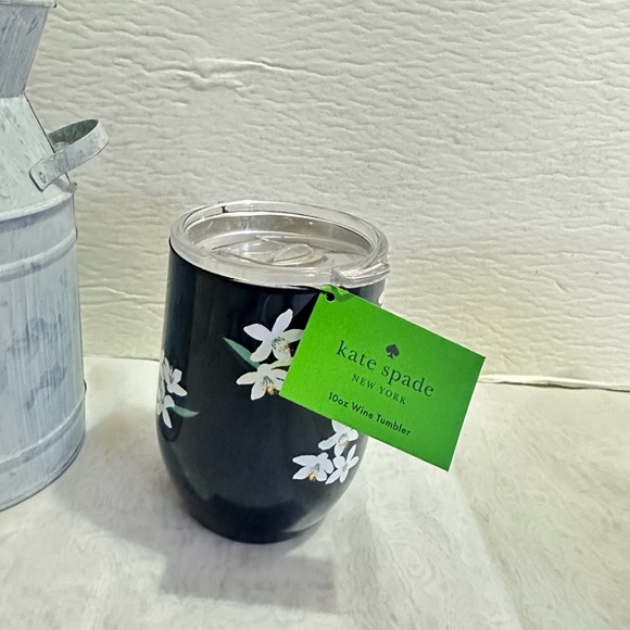 Kate Spade wine glass - Picture 3 of 7